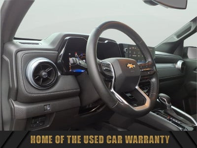 2023 Chevrolet Colorado 2WD LT