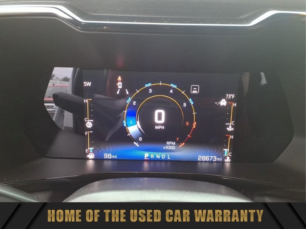 2023 Chevrolet Colorado 2WD LT