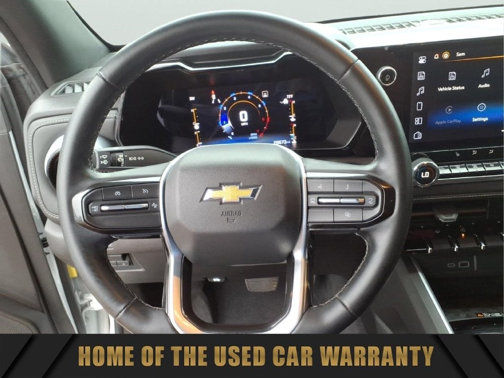 2023 Chevrolet Colorado 2WD LT