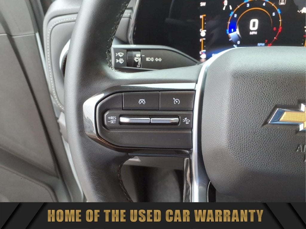 2023 Chevrolet Colorado 2WD LT