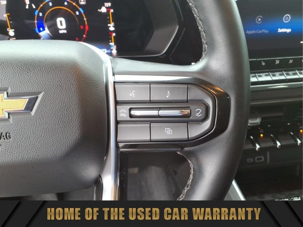 2023 Chevrolet Colorado 2WD LT