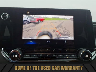 2023 Chevrolet Colorado 2WD LT