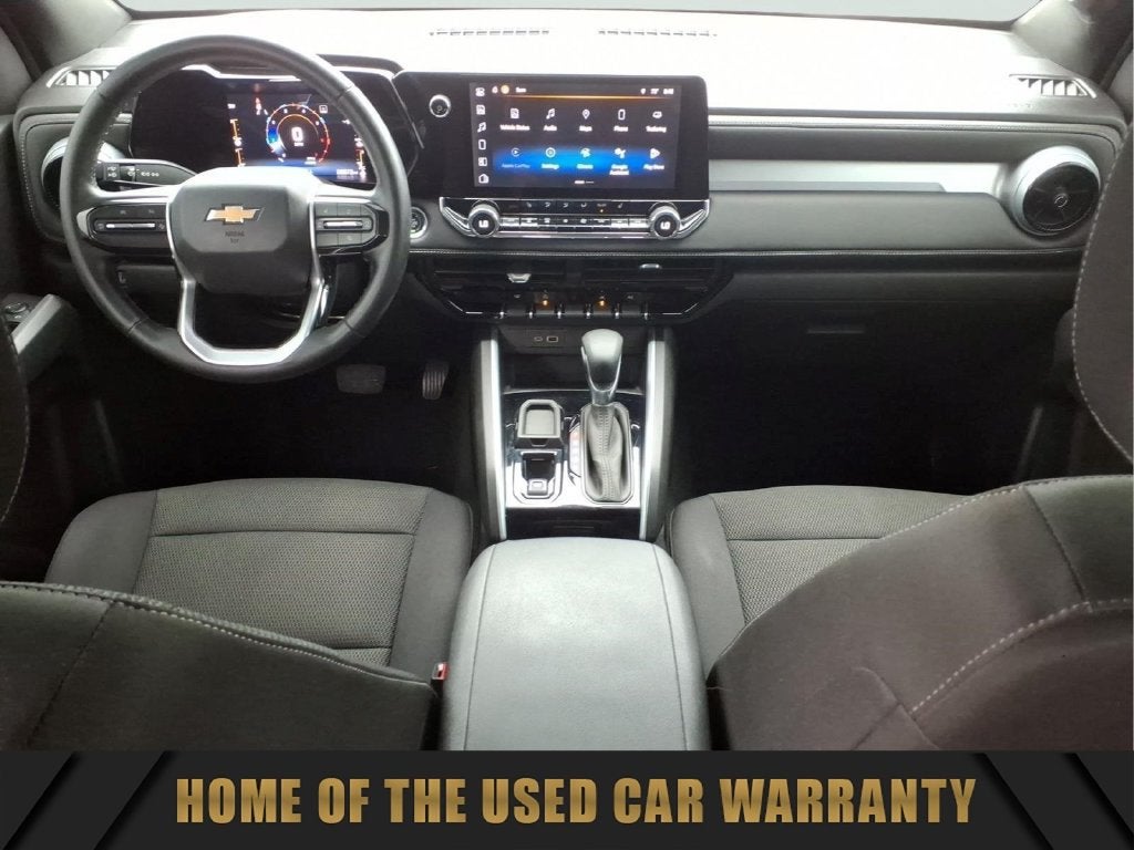 2023 Chevrolet Colorado 2WD LT