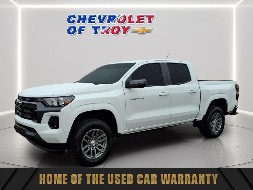 2023 Chevrolet Colorado 2WD LT
