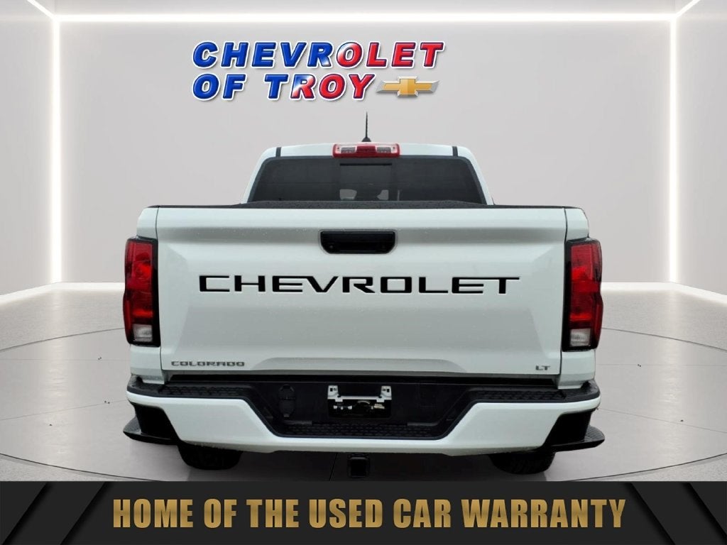 2023 Chevrolet Colorado 2WD LT