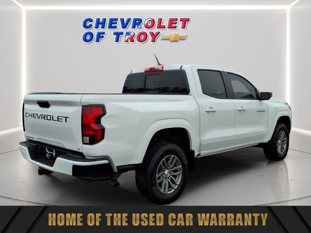 2023 Chevrolet Colorado 2WD LT