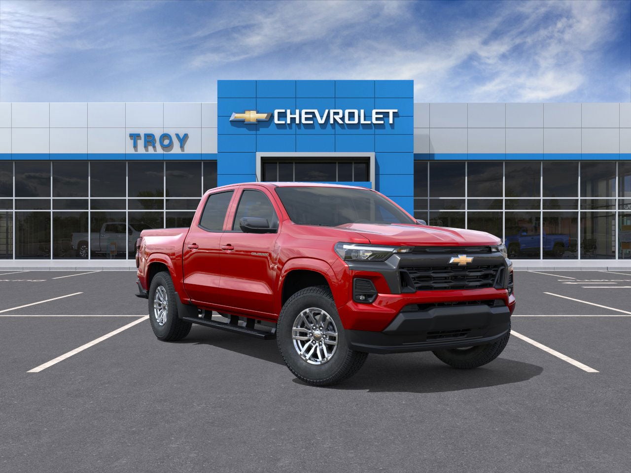 2026 Chevrolet Colorado LT