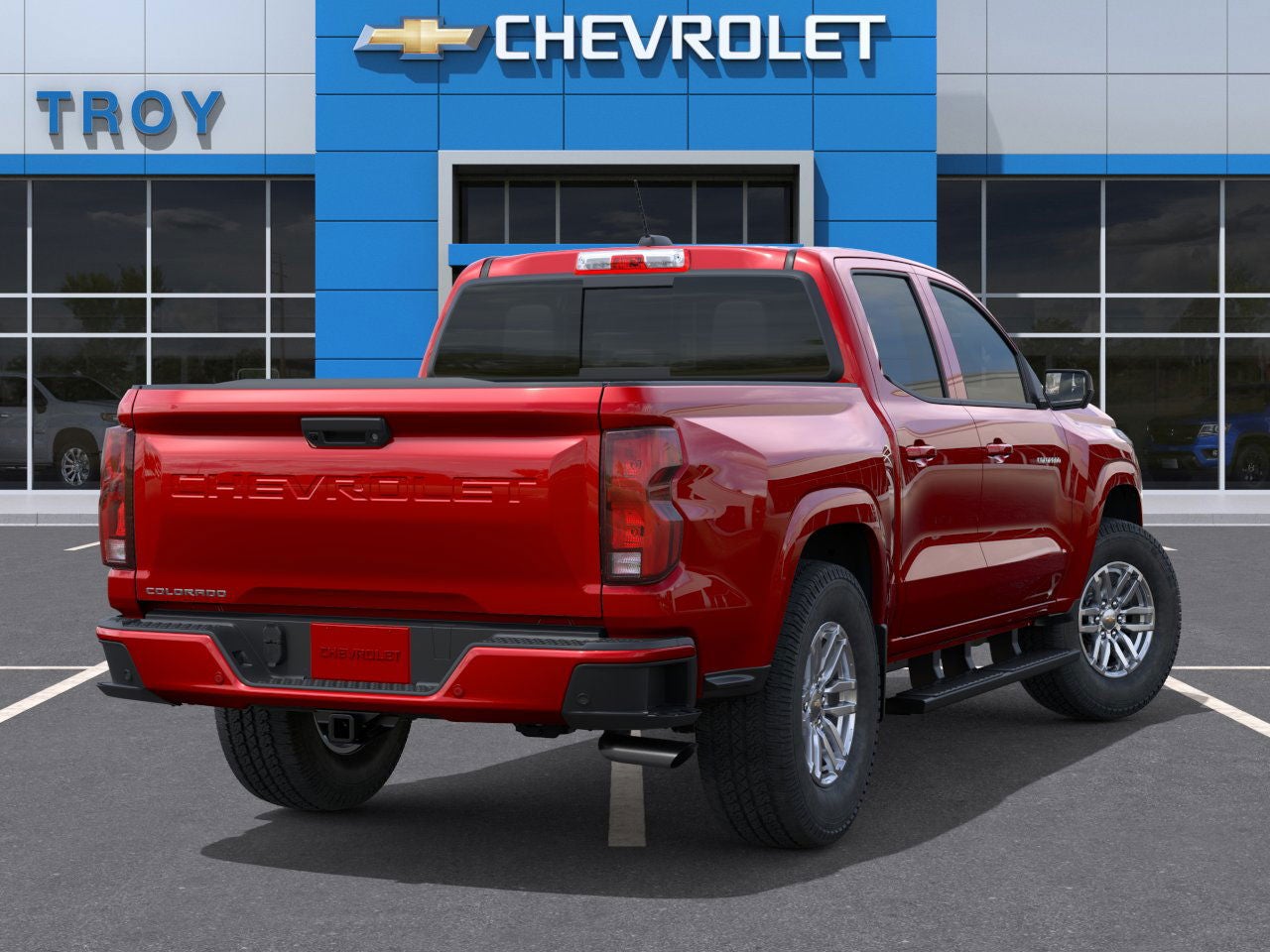 2026 Chevrolet Colorado LT