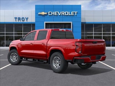 2026 Chevrolet Colorado LT