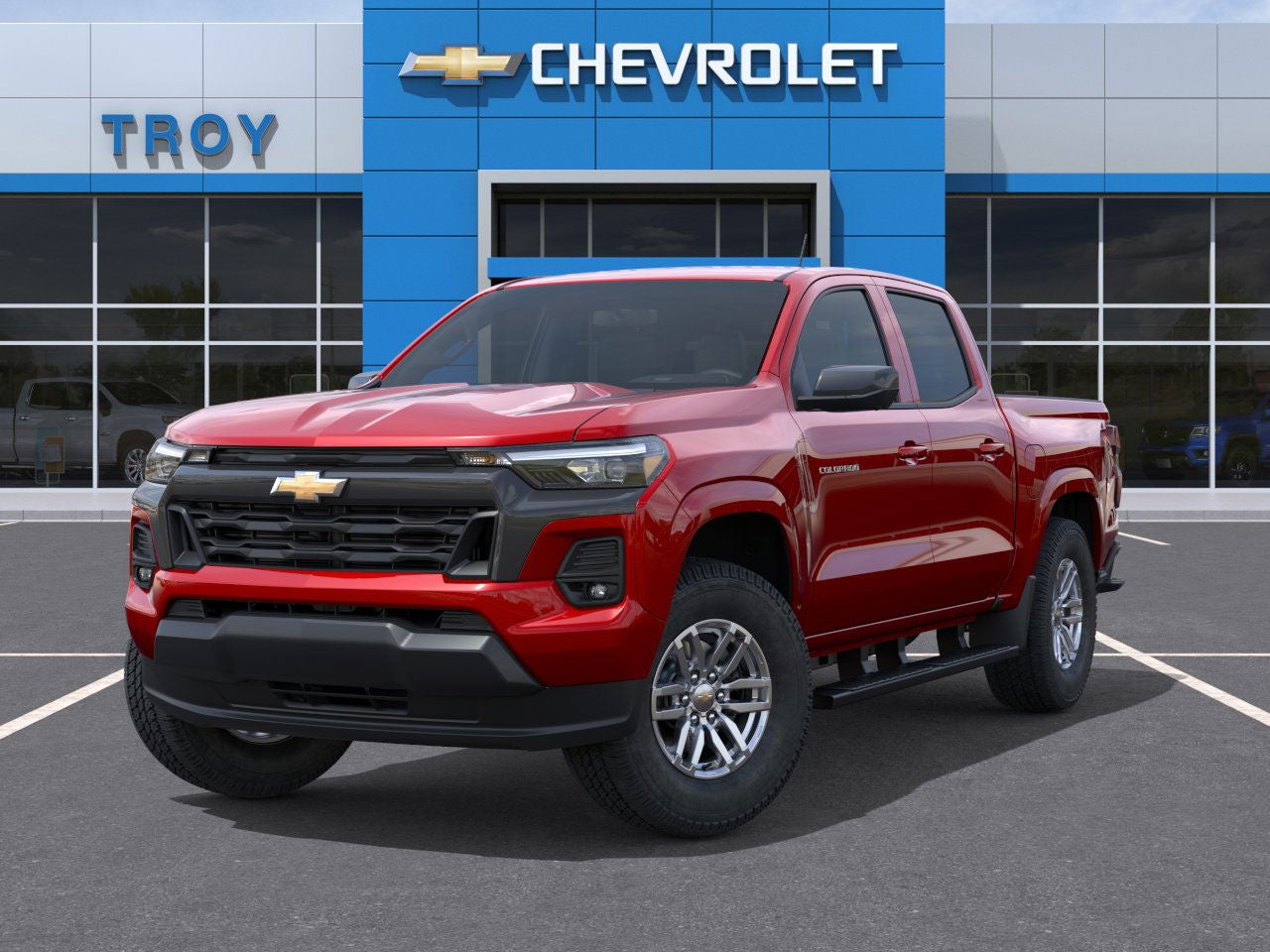 2026 Chevrolet Colorado LT