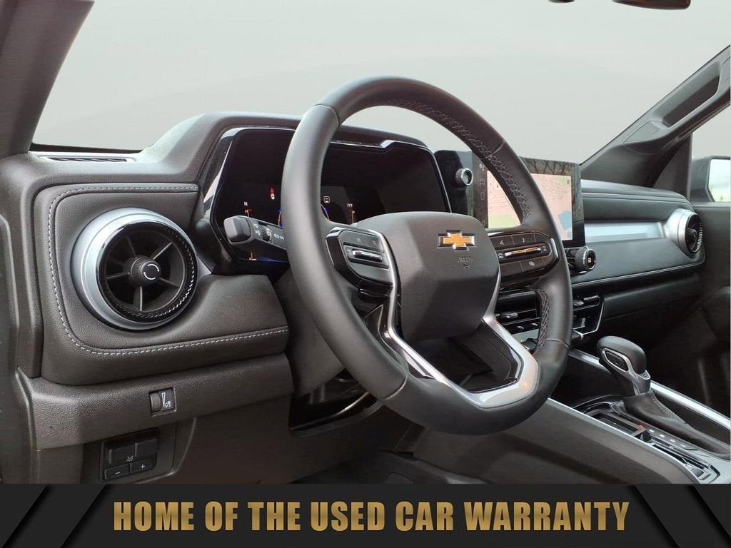 2023 Chevrolet Colorado LT