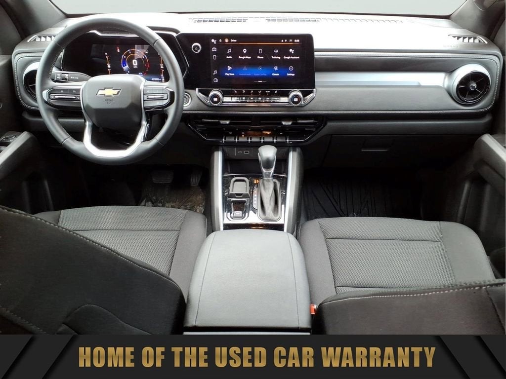 2023 Chevrolet Colorado LT