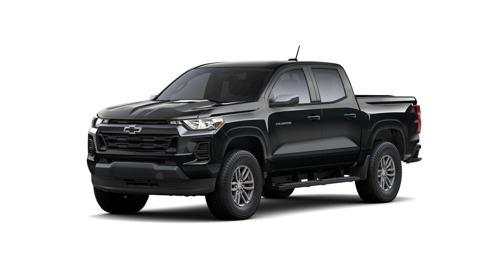 2026 Chevrolet Colorado LT 2WD's photo