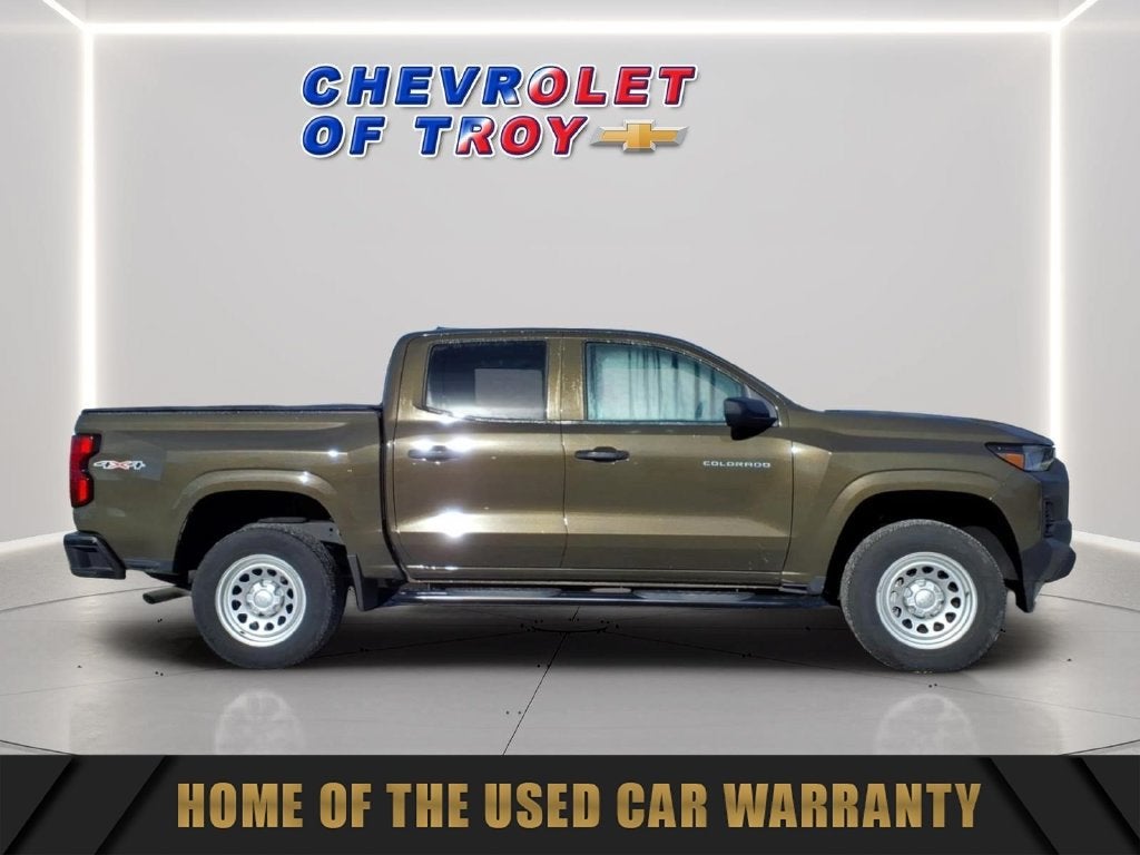 2023 Chevrolet Colorado 4WD Work Truck