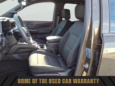 2023 Chevrolet Colorado 4WD Work Truck