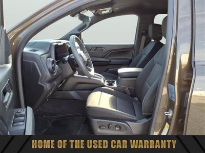 2023 Chevrolet Colorado 4WD Work Truck