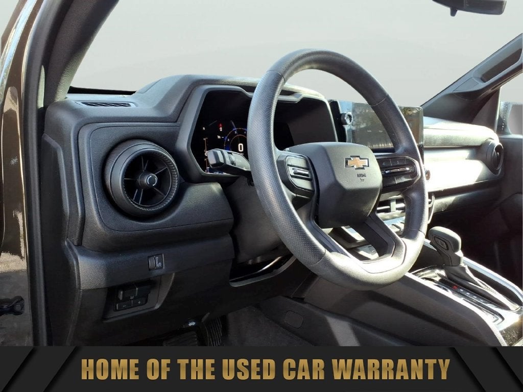 2023 Chevrolet Colorado 4WD Work Truck