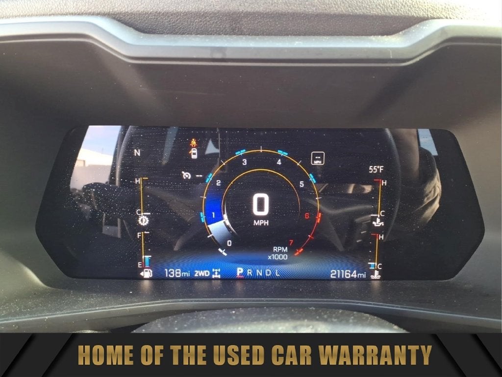 2023 Chevrolet Colorado 4WD Work Truck