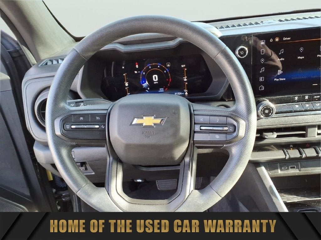 2023 Chevrolet Colorado 4WD Work Truck