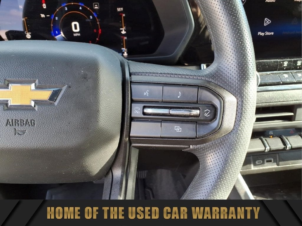 2023 Chevrolet Colorado 4WD Work Truck