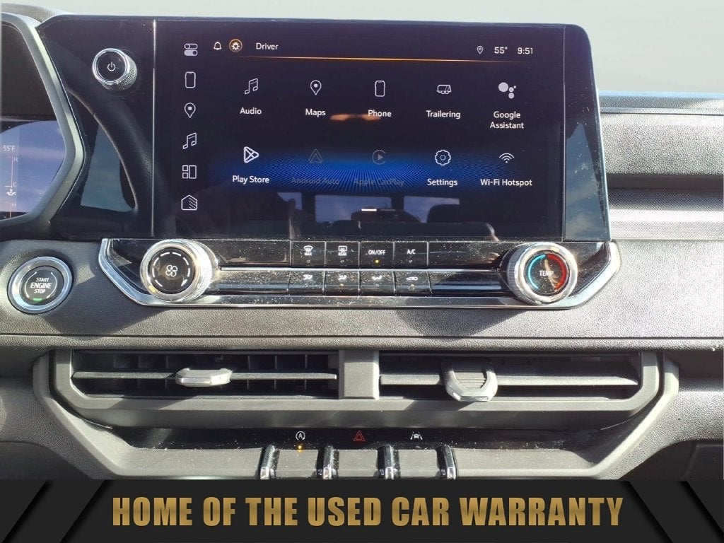 2023 Chevrolet Colorado 4WD Work Truck