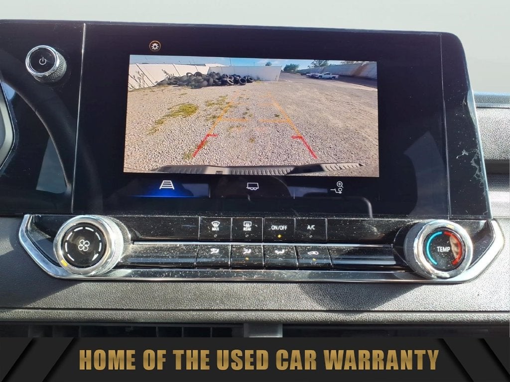 2023 Chevrolet Colorado 4WD Work Truck