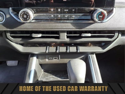 2023 Chevrolet Colorado 4WD Work Truck