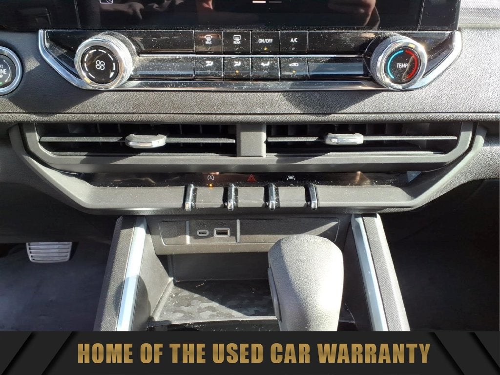 2023 Chevrolet Colorado 4WD Work Truck