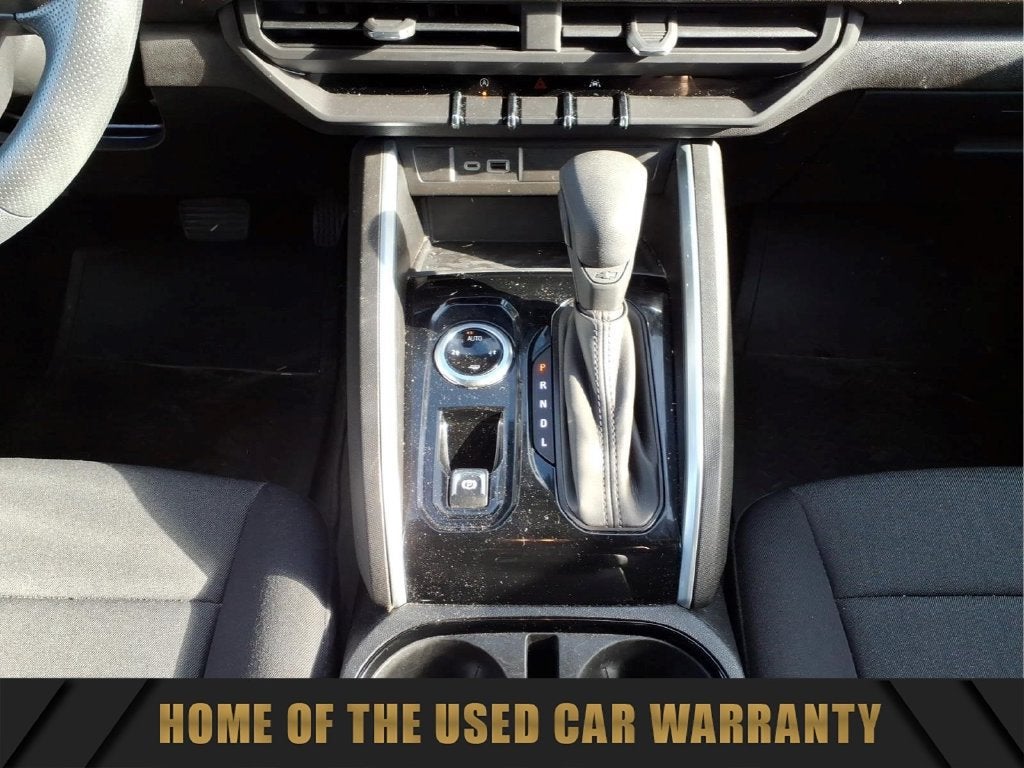 2023 Chevrolet Colorado 4WD Work Truck