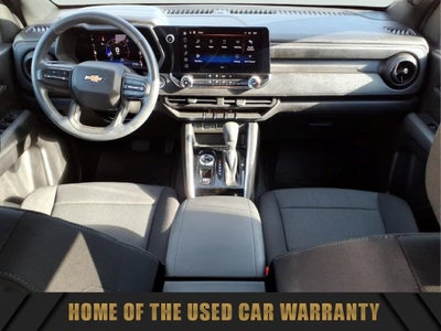 2023 Chevrolet Colorado 4WD Work Truck