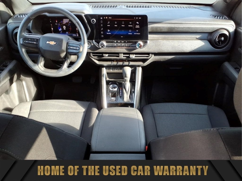2023 Chevrolet Colorado 4WD Work Truck