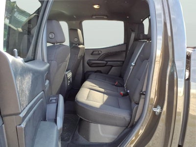 2023 Chevrolet Colorado 4WD Work Truck