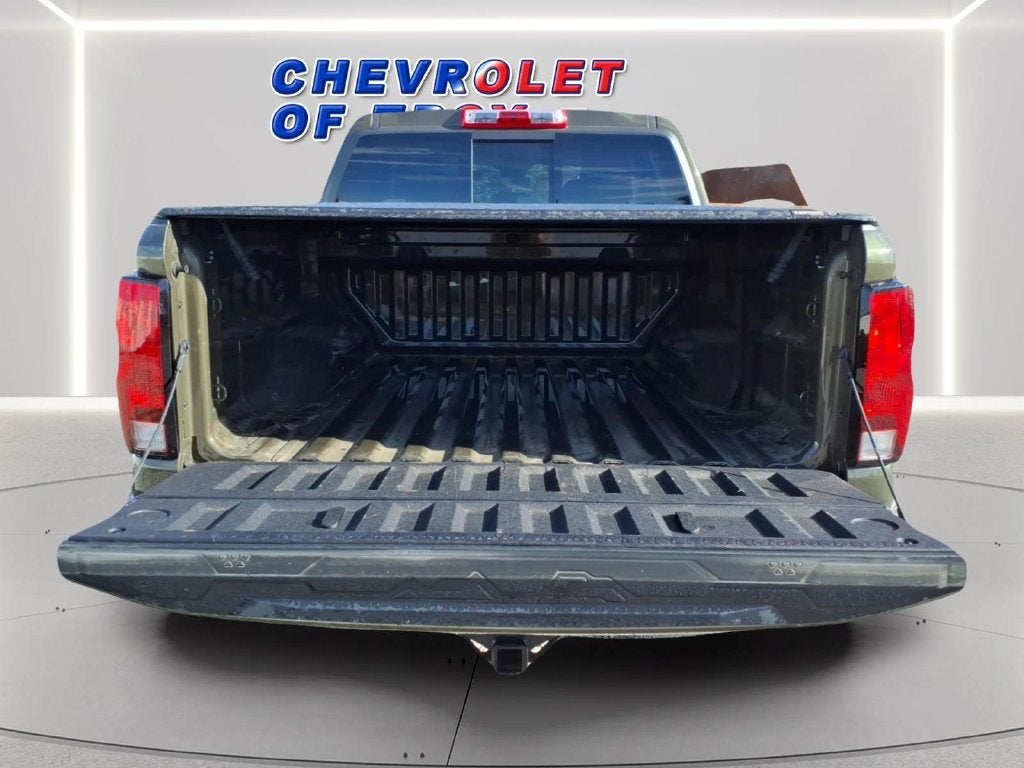 2023 Chevrolet Colorado 4WD Work Truck