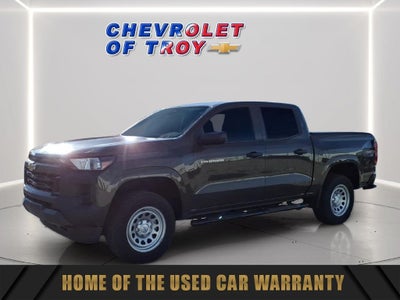 2023 Chevrolet Colorado 4WD Work Truck