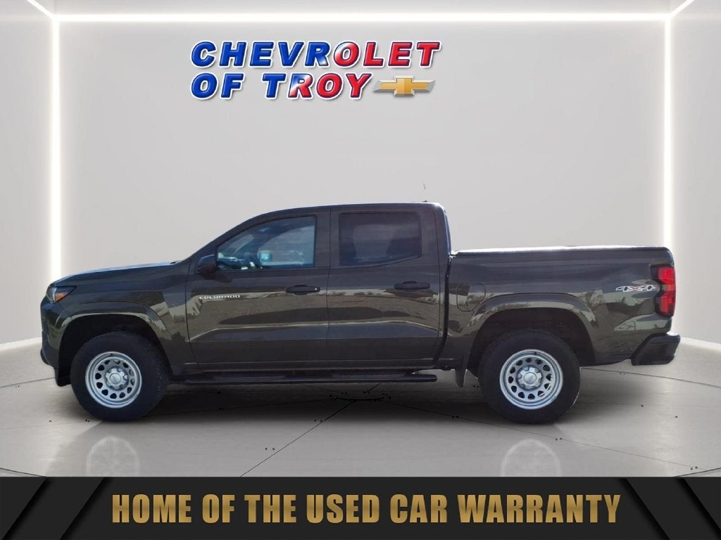 2023 Chevrolet Colorado 4WD Work Truck
