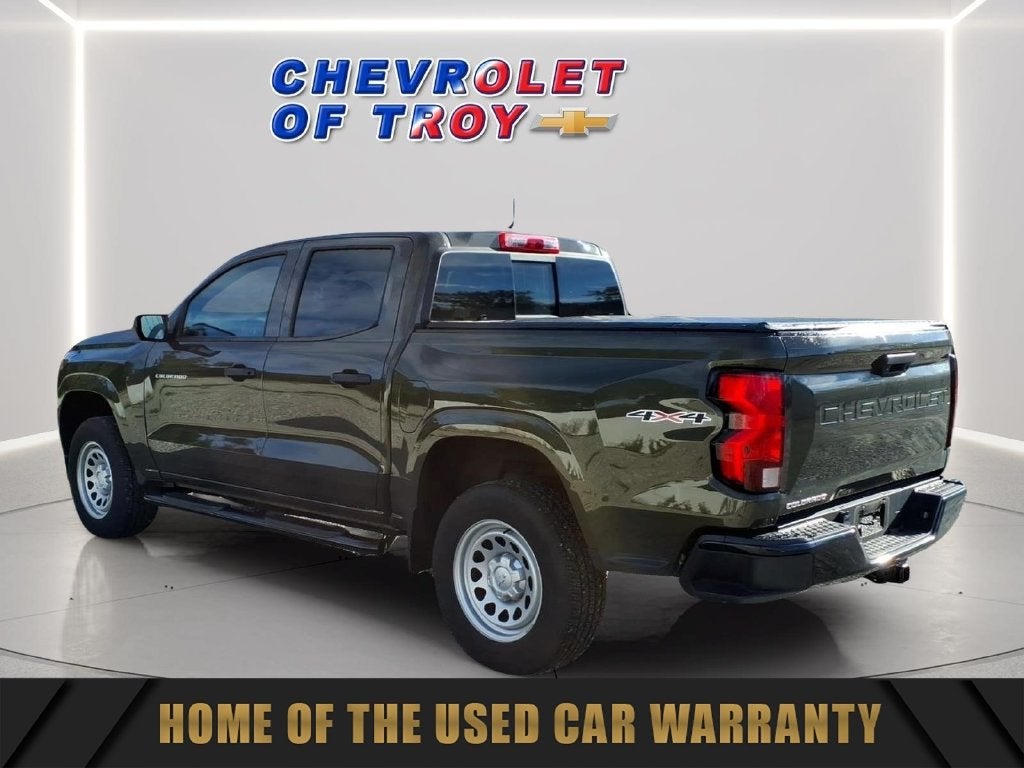 2023 Chevrolet Colorado 4WD Work Truck
