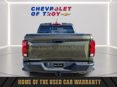 2023 Chevrolet Colorado 4WD Work Truck