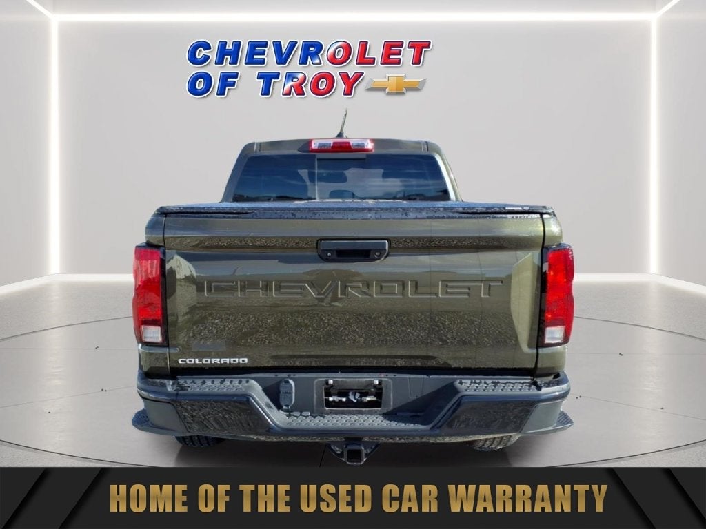 2023 Chevrolet Colorado 4WD Work Truck