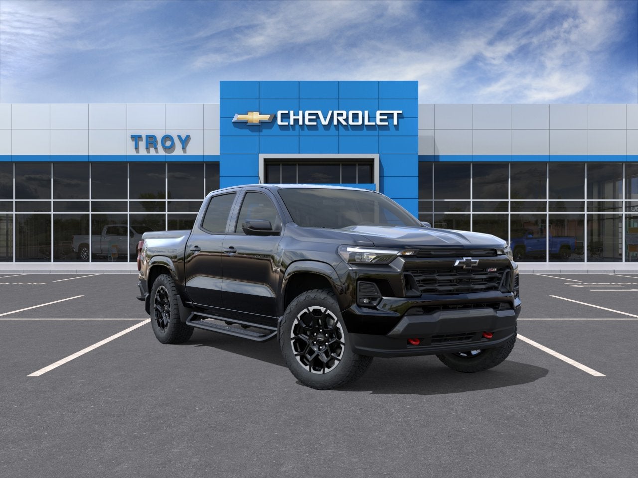 2026 Chevrolet Colorado Z71 - Photo 25