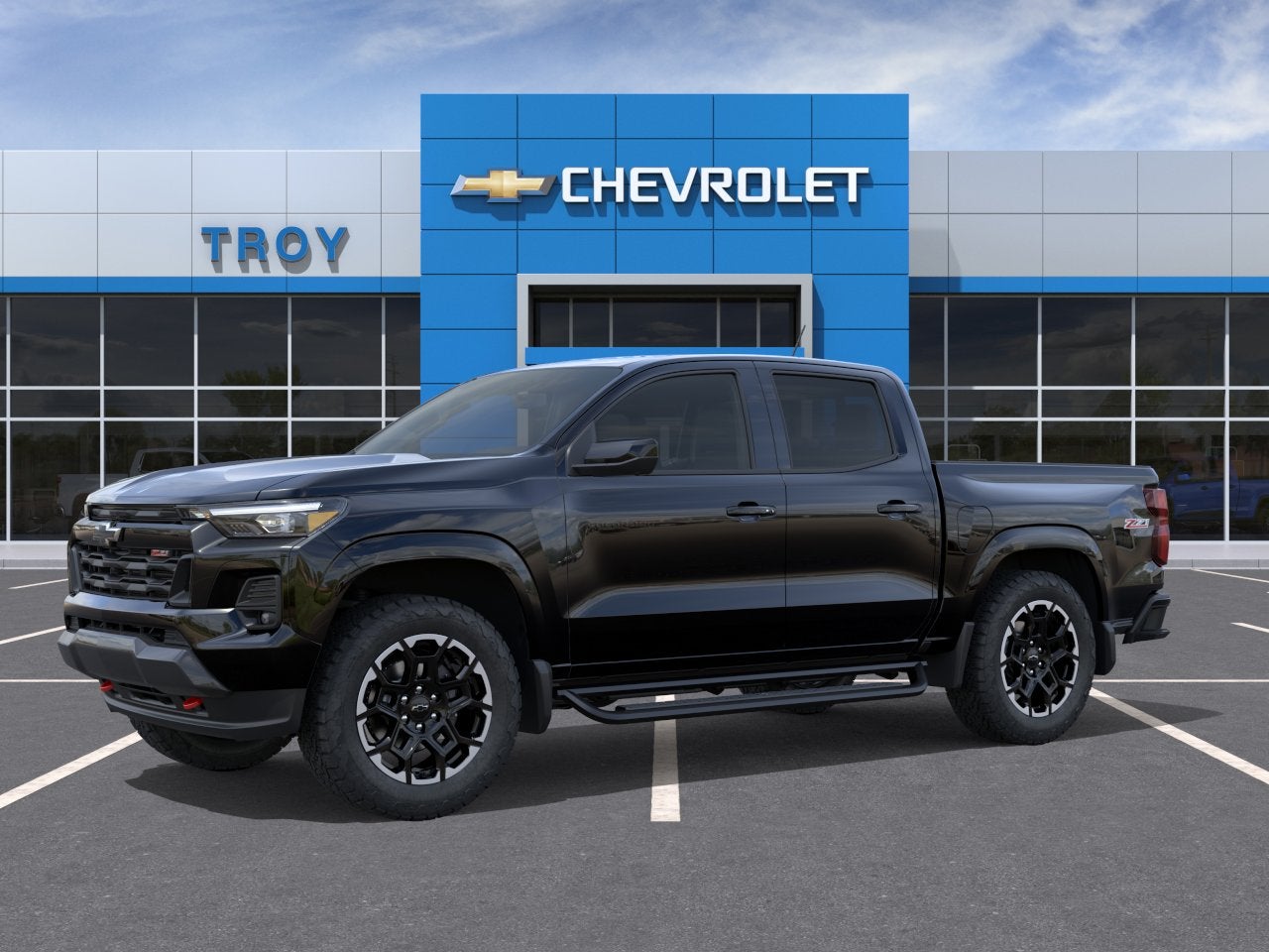 2026 Chevrolet Colorado Z71 - Photo 26