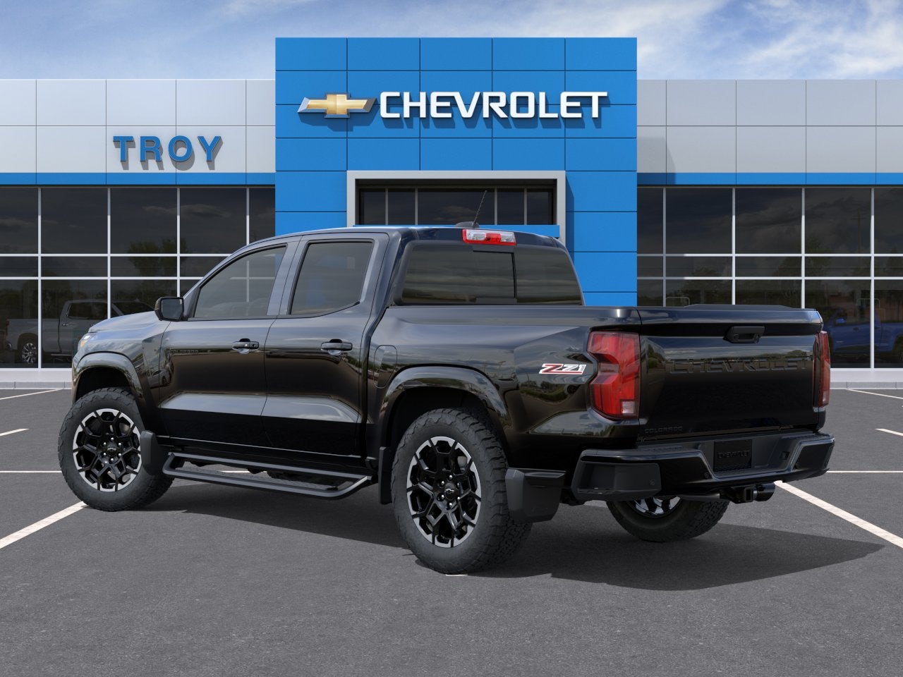 2026 Chevrolet Colorado Z71 - Photo 27