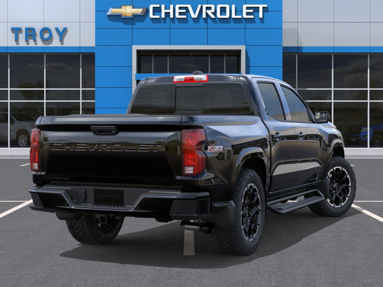 2026 Chevrolet Colorado Z71 - Photo 28