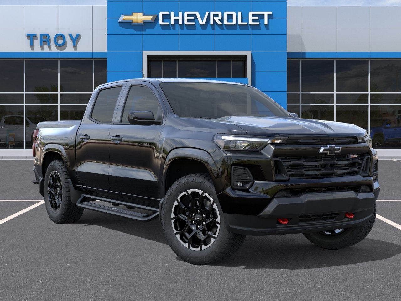 2026 Chevrolet Colorado Z71 - Photo 31
