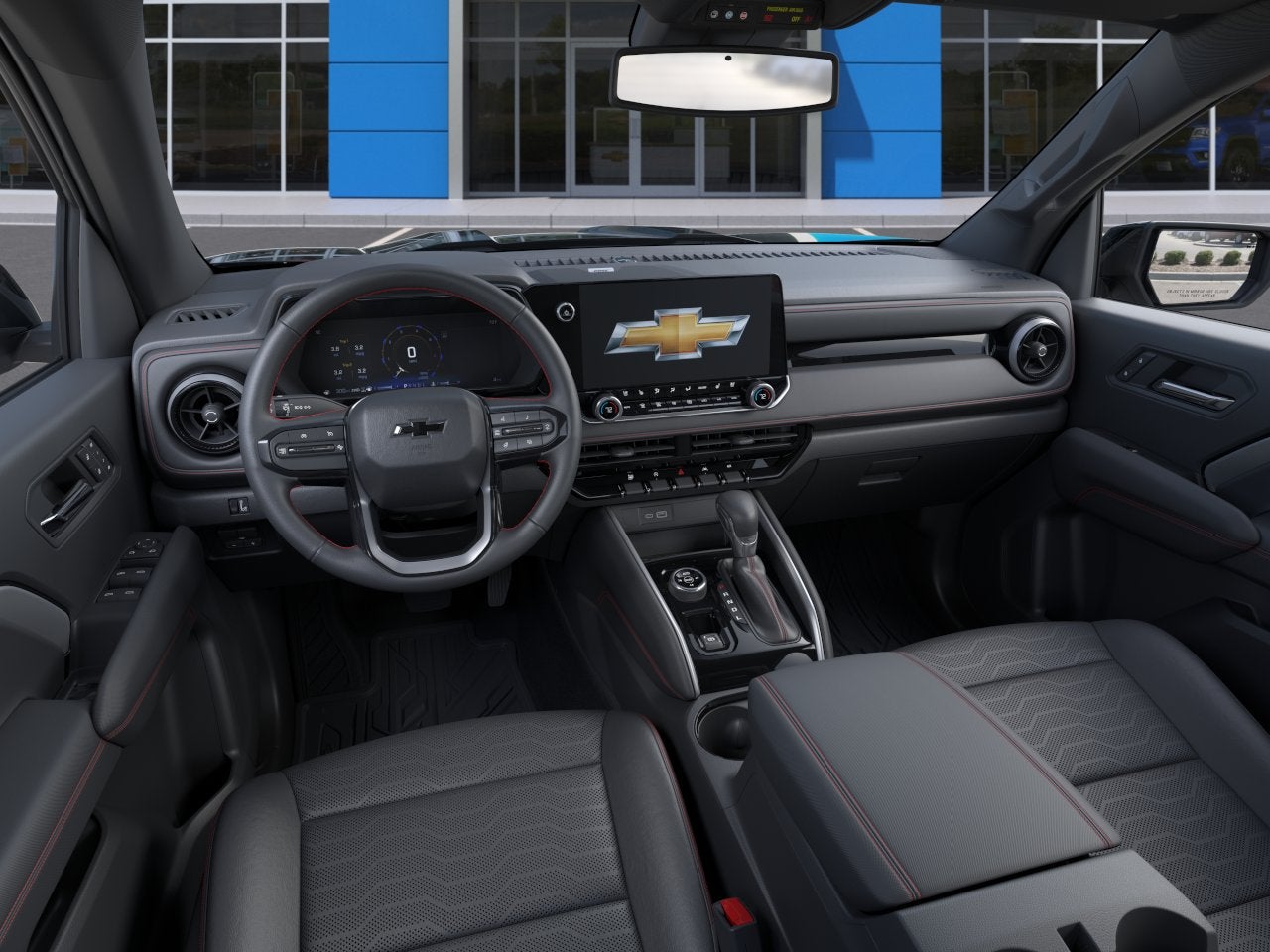 2026 Chevrolet Colorado Z71 - Photo 39
