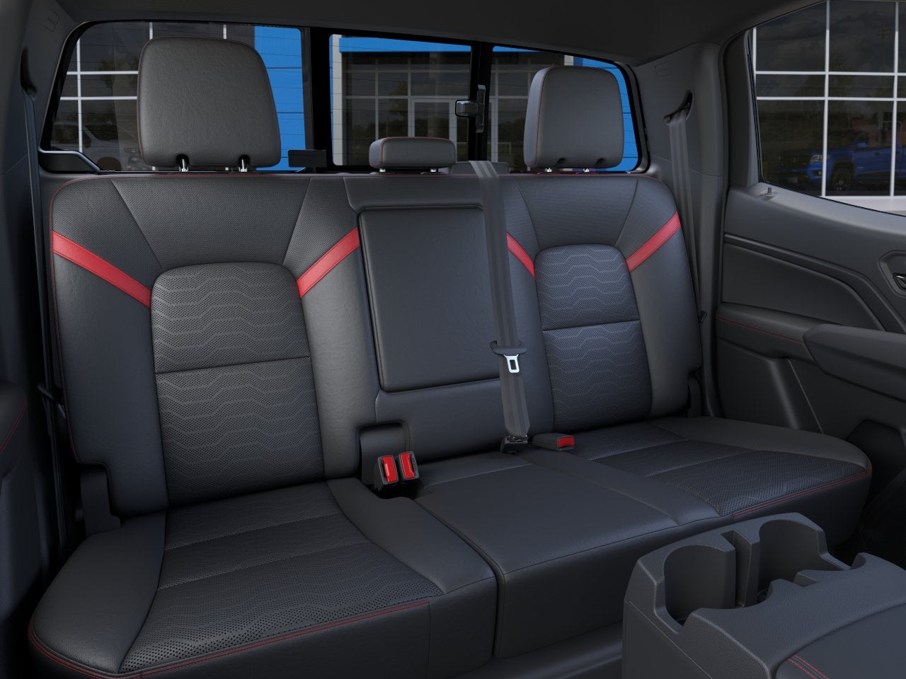 2026 Chevrolet Colorado Z71 - Photo 41