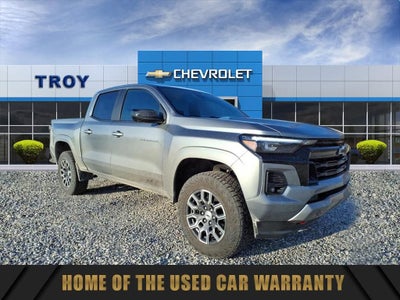 2023 Chevrolet Colorado Z71