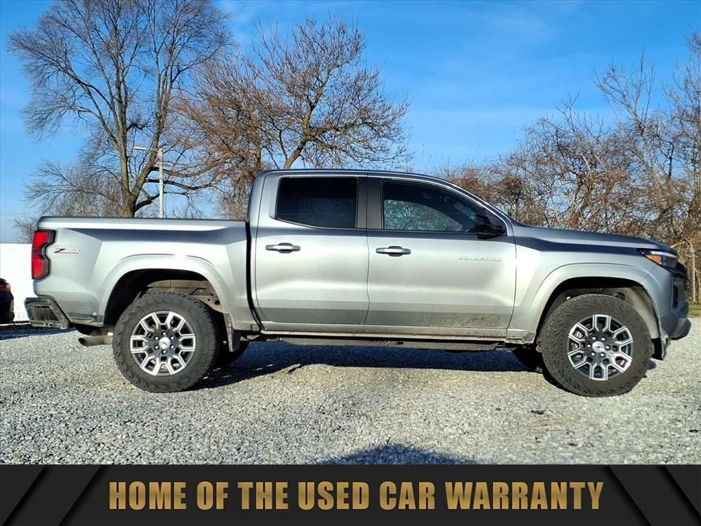 2023 Chevrolet Colorado Z71