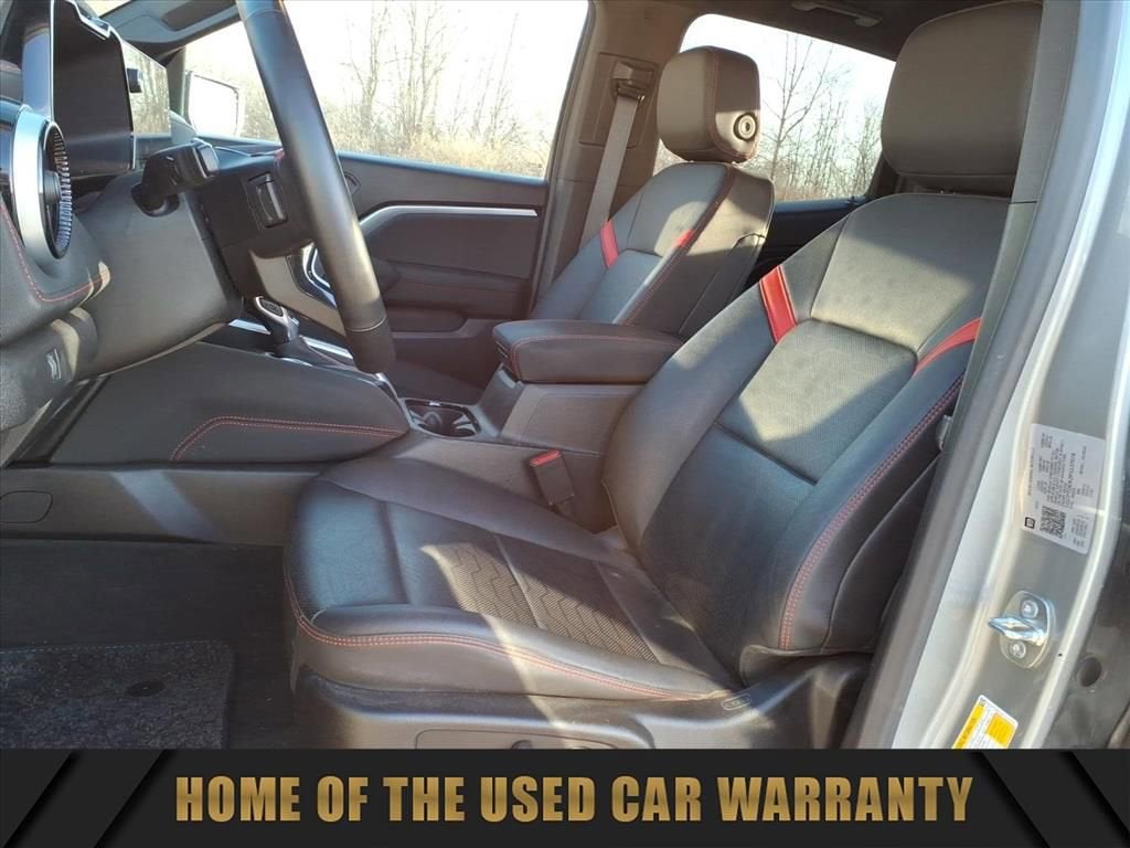 2023 Chevrolet Colorado Z71