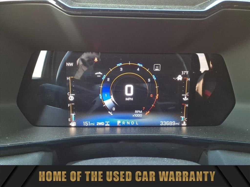 2023 Chevrolet Colorado Z71