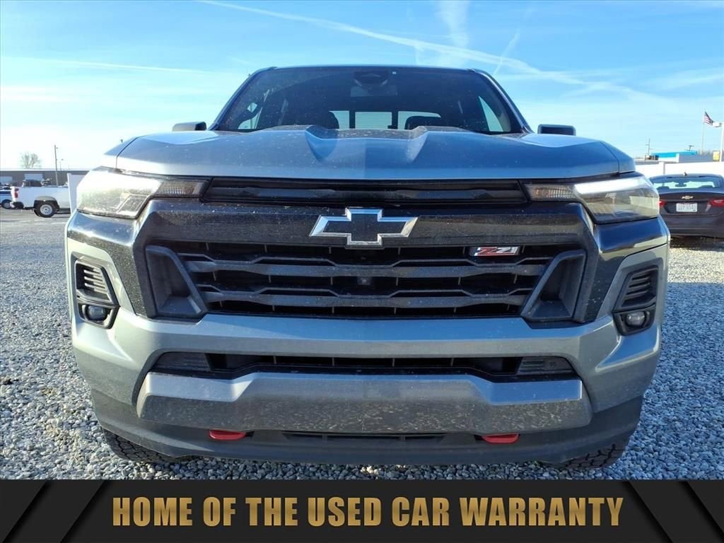 2023 Chevrolet Colorado Z71